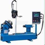 Automatic Girth Welding  Bellow Forming_Expanding machine